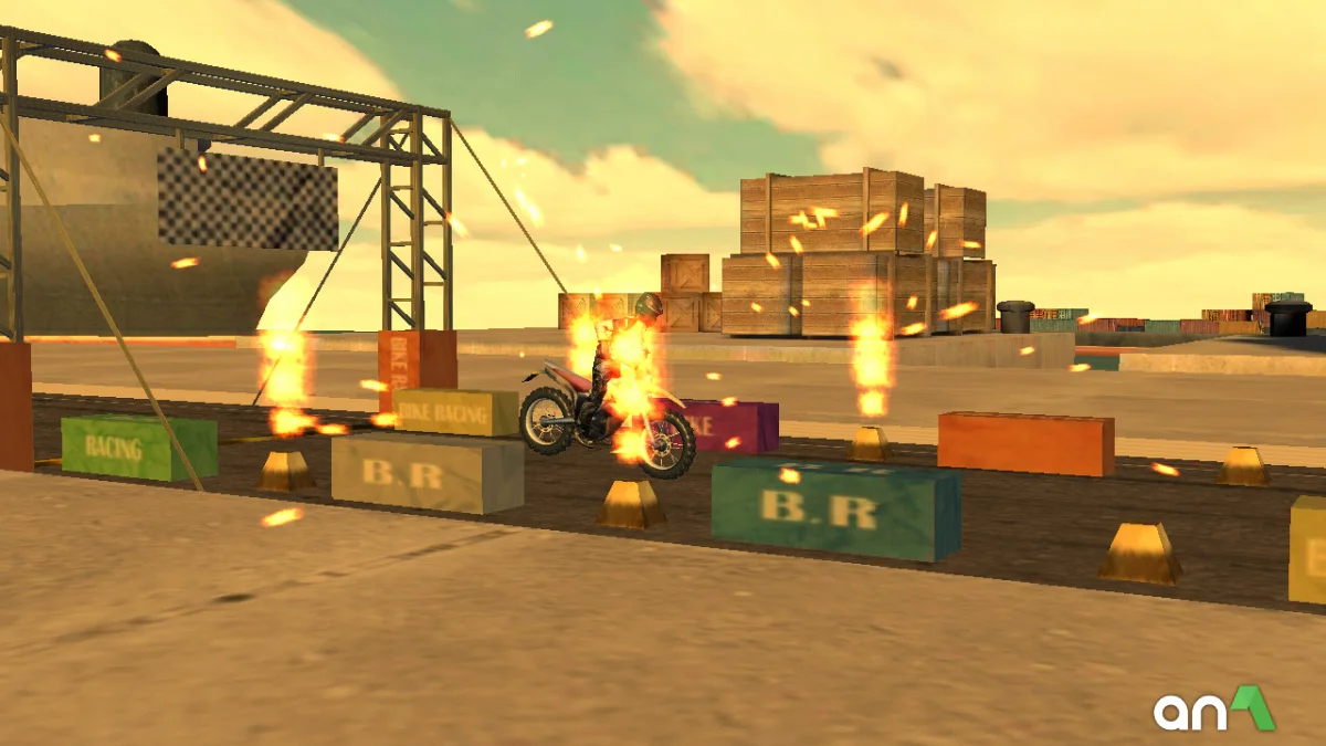 Bike Racing 3D (MOD, Unlimited Coins) 2.12 - imagem 2