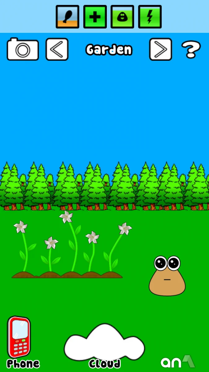 Pou (MOD, Unlimited Coins) 1.4.135 - imagem 2