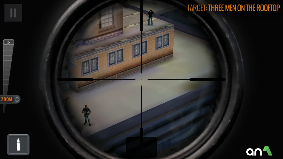Sniper 3D: Fun Free Online FPS (MOD, Unlimited Coins) 7.8.0 - imagem 2