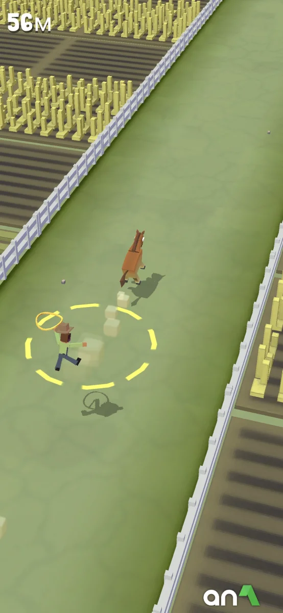 Rodeo Stampede: Sky Zoo Safari (MOD, Unlimited Coins) 4.25.0 - imagem 2