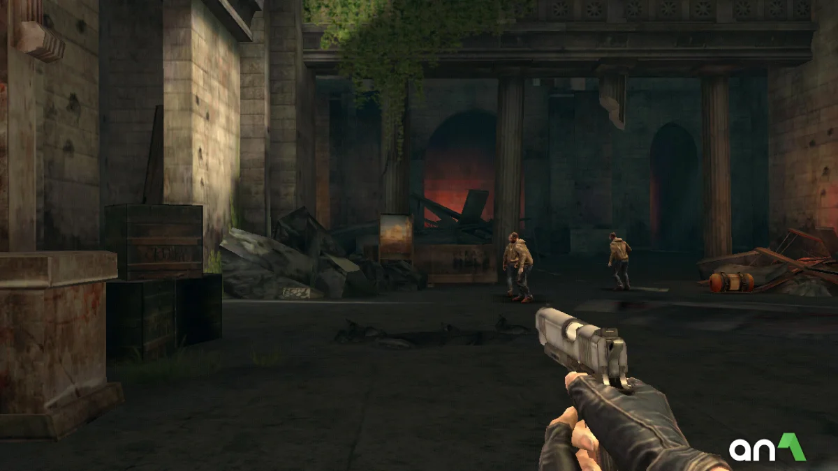 Dead Warfare 2 (MOD, Unlimited Money) 3.5.0 - imagem 2