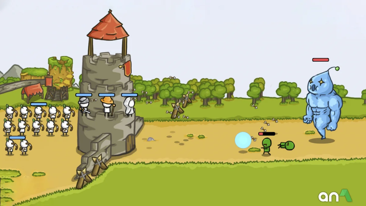 Grow Castle (MOD, Unlimited Coins) 1.50.14 - imagem 2