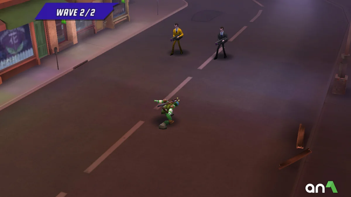 Ninja Turtles: Legends (MOD, Unlimited Money) 1.30.1 - imagem 2