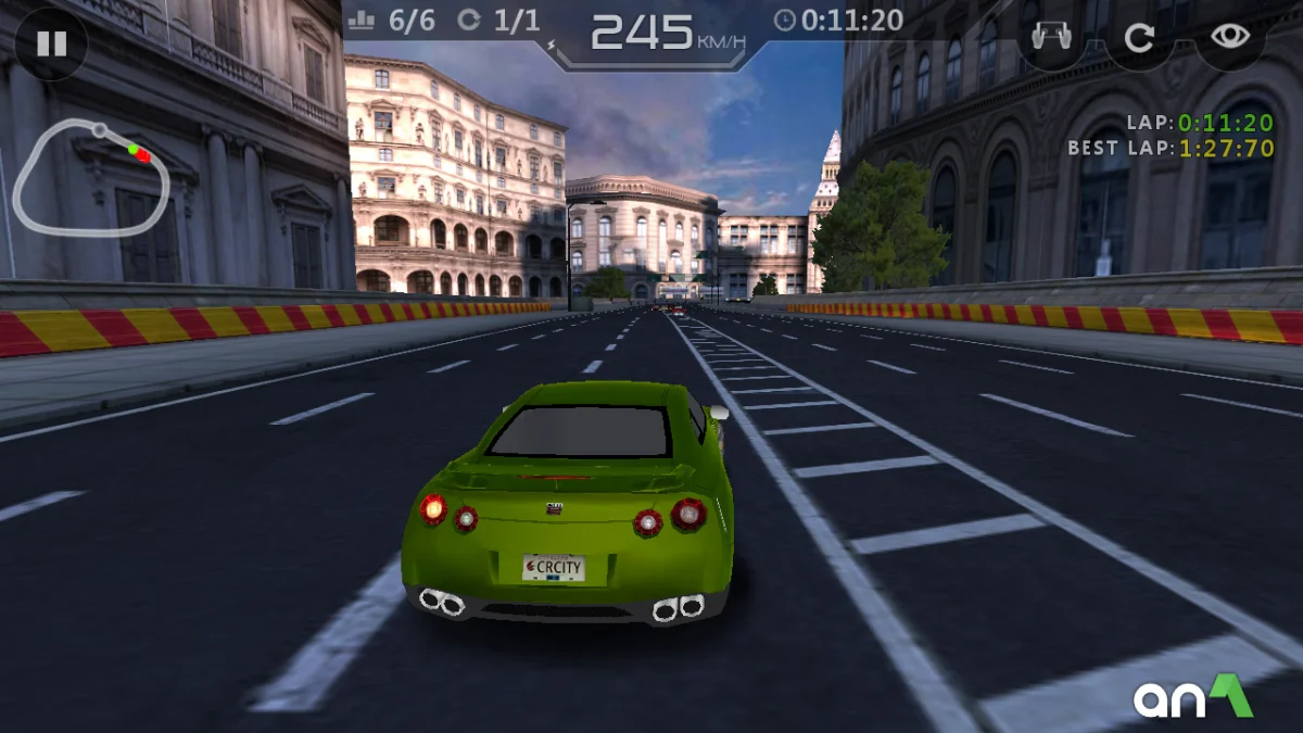 City Racing 3D (MOD, Unlimited Money) 5.9.5082 - imagem 2