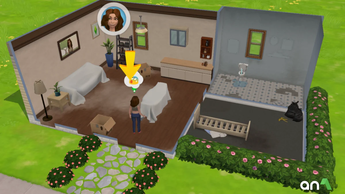 The Sims Mobile (MOD, Unlimited Money) 52.0.0.164239 - imagem 2