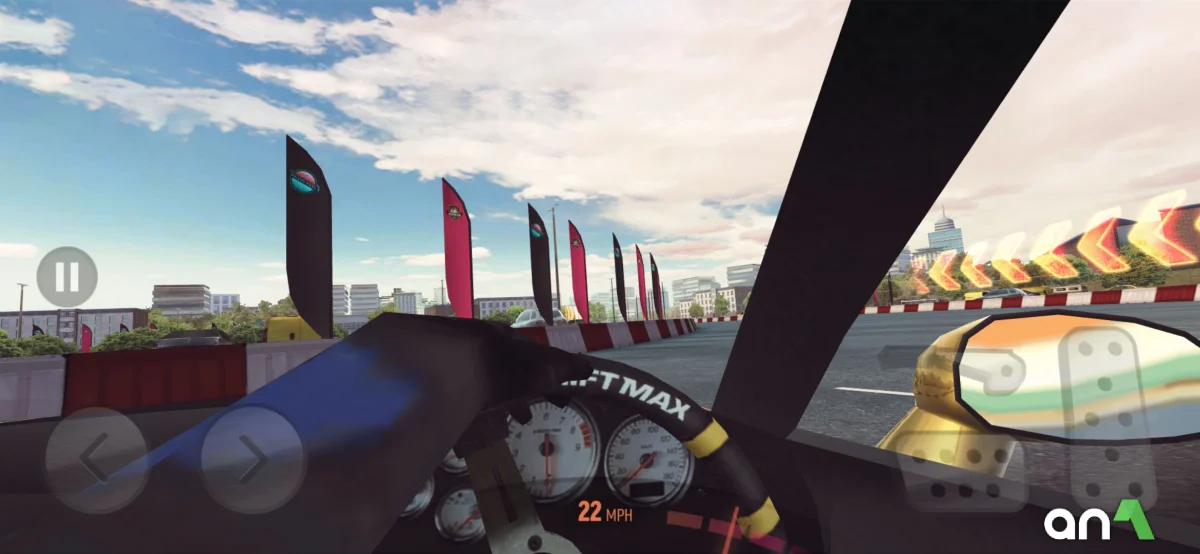 Drift Max Pro (MOD, Unlimited Money) 2.6.94 - imagem 2