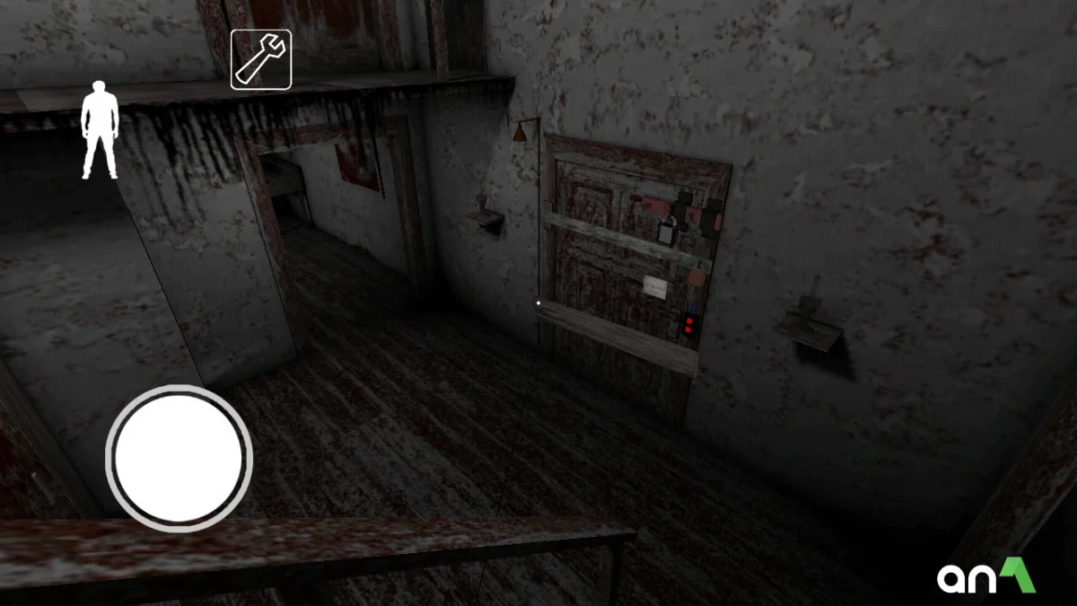 Granny (MOD Menu) 1.8.12 - imagem 2
