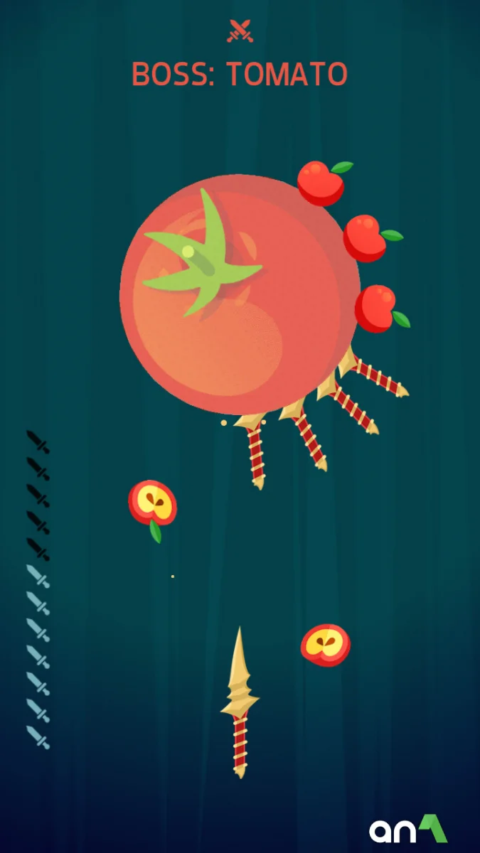 Knife Hit (MOD, Unlimited Coins) 1.8.34 - imagem 2