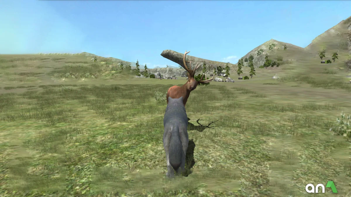 The Wolf (MOD, Free Shopping) 5.0.4 - imagem 2