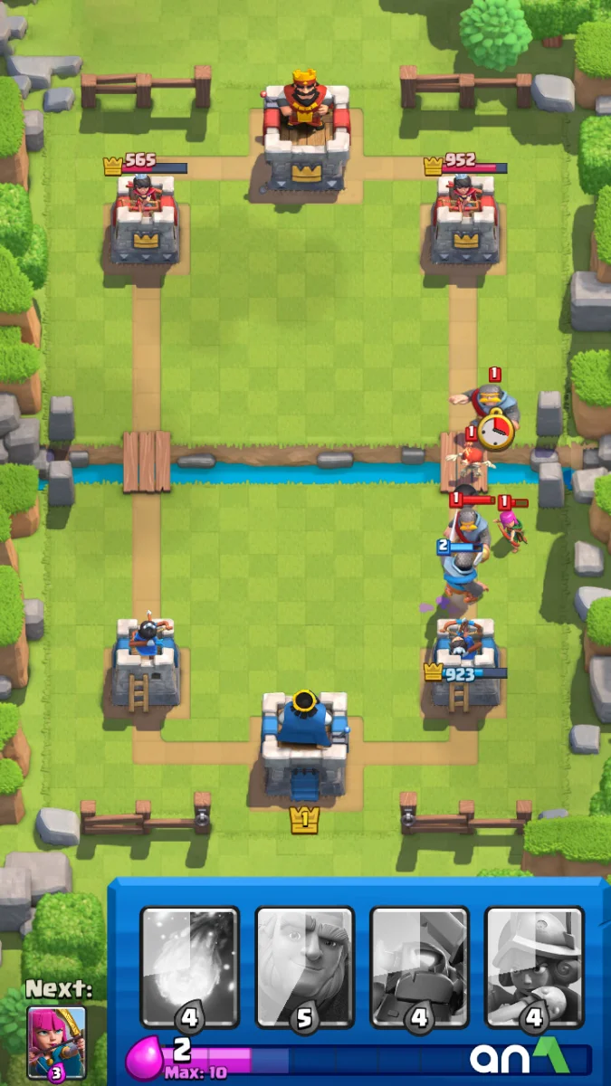 Clash Royale (MOD, Unlimited Money) 160402014 - imagem 2