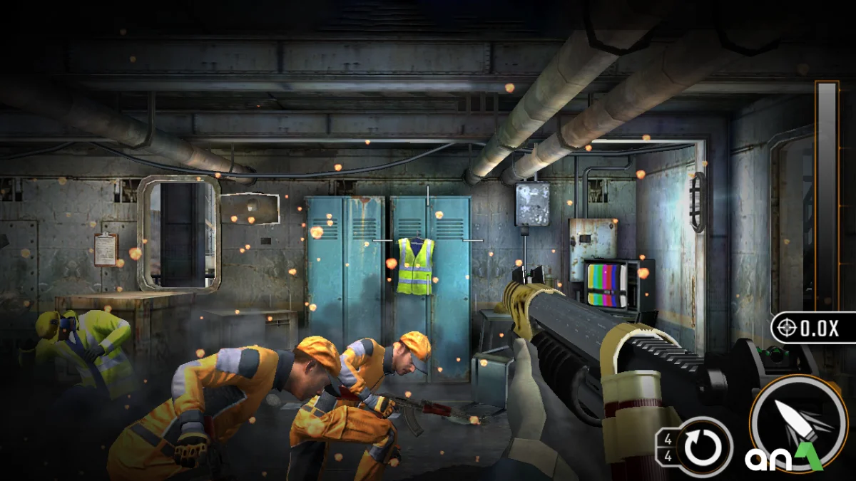 Sniper Strike (MOD, Immortal/Ammo) 500251 - imagem 2