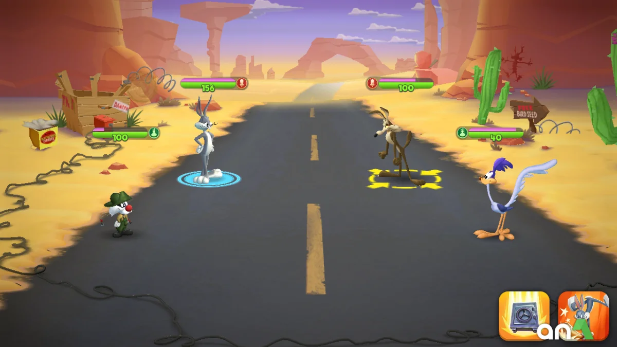 Looney Tunes World of Mayhem 66.0.0 - imagem 2