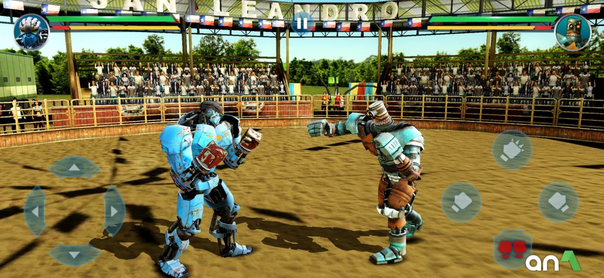 Real Steel (MOD, Unlocked) 1.86.13 - imagem 2