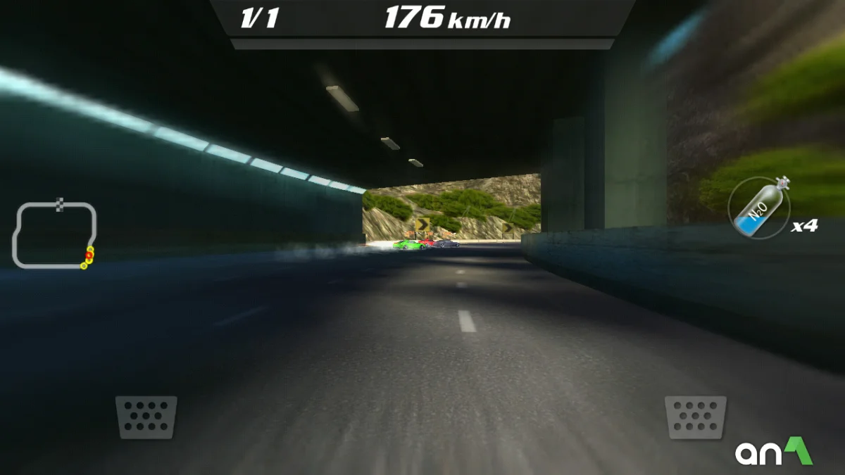 Crazy for Speed 2 (MOD, Unlimited Money) 3.9.1200 - imagem 2