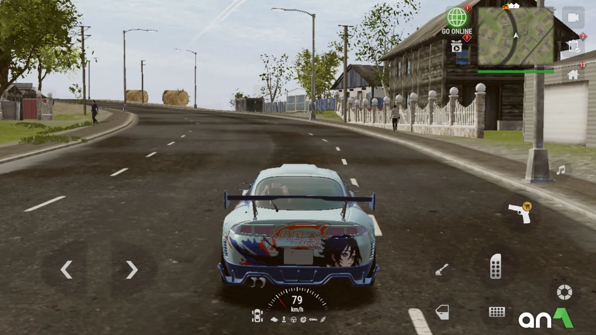MadOut 2: Grand Auto Racing (MOD, Unlimited Ammo) 21.11 - imagem 2