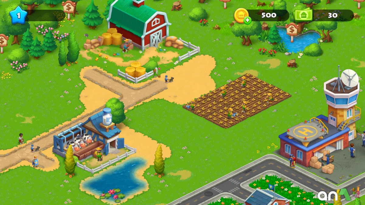Township (MOD, Unlimited Money) 39.0.5 - imagem 2