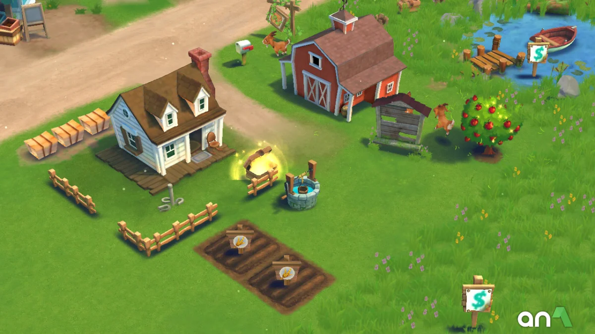 FarmVille 2: Country Escape (MOD, Free Shopping) 30.8.197 - imagem 2