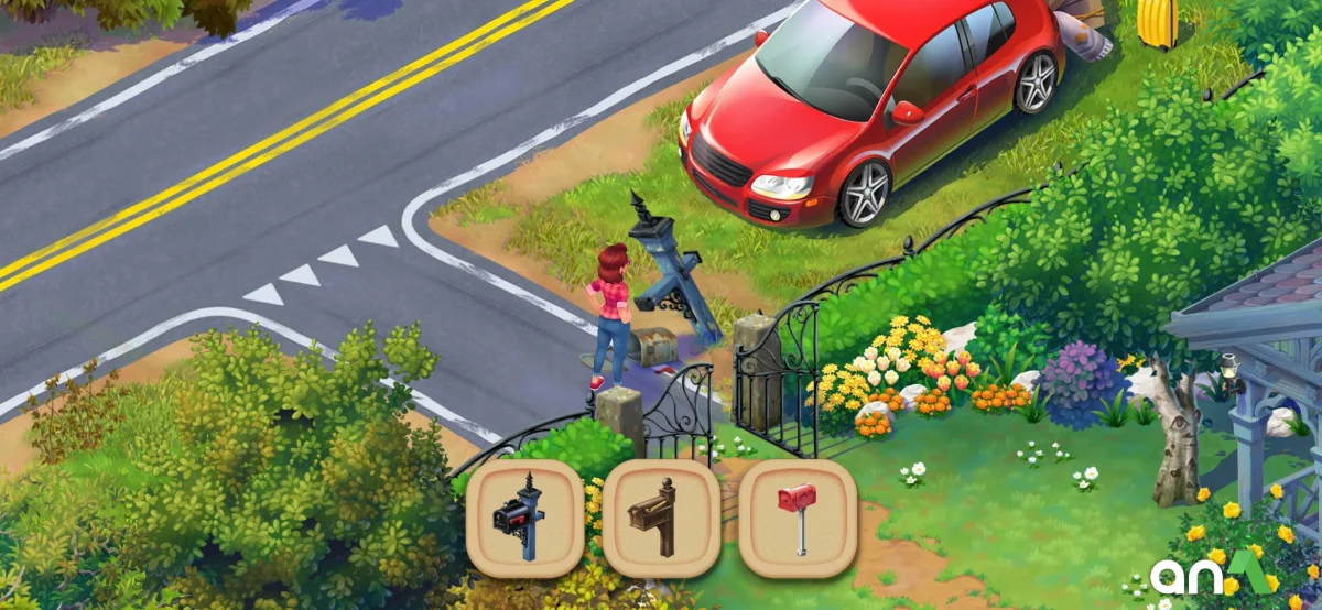 Lily's Garden (MOD, Unlimited Coins) 3.84.2 - imagem 2
