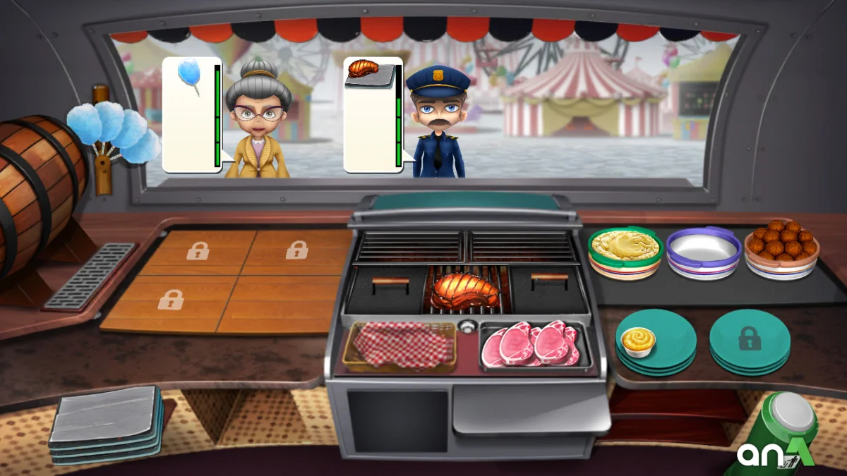 Food Truck Chef (MOD, Unlimited Coins) 8.73 - imagem 2