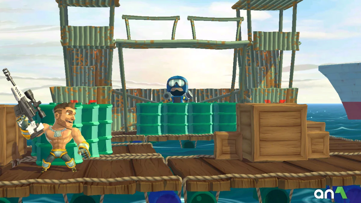 Major Mayhem 2 (MOD, Unlimited Money) 1.208.2026080119 - imagem 3