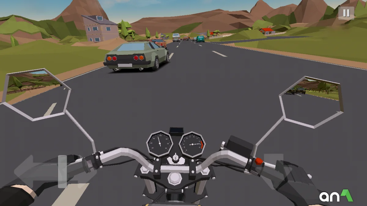Cafe Racer (MOD, Unlimited Money) 24 - imagem 3