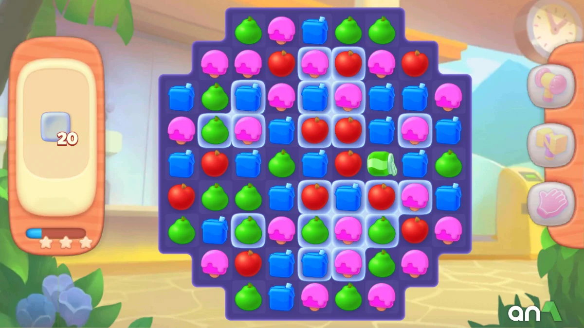 Wildscapes (MOD, Unlimited Coins/Gems) 2.4.0 - imagem 3