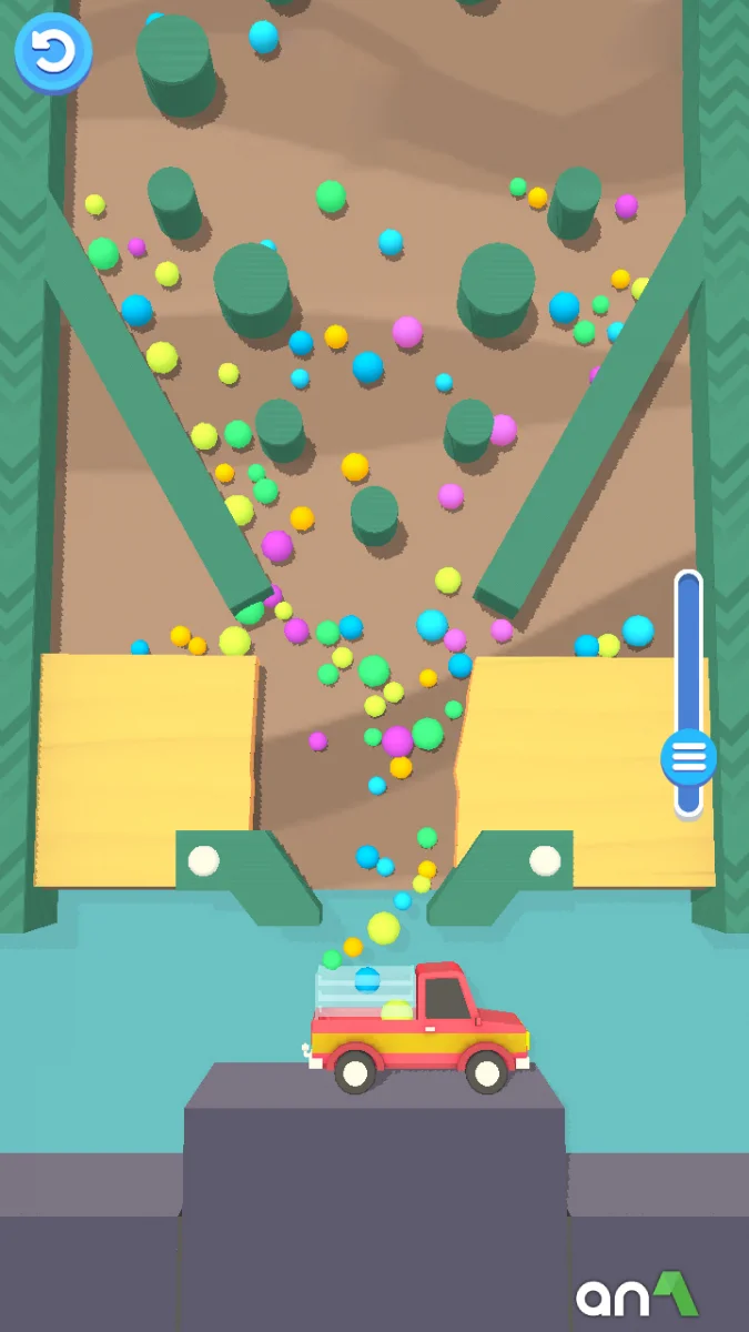 Sand Balls (MOD, Unlimited Coins) 2.3.48 - imagem 3