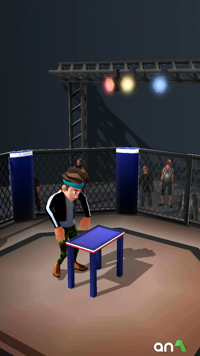 Slap Kings (MOD, Unlimited Coins) 2.0.1 - imagem 3