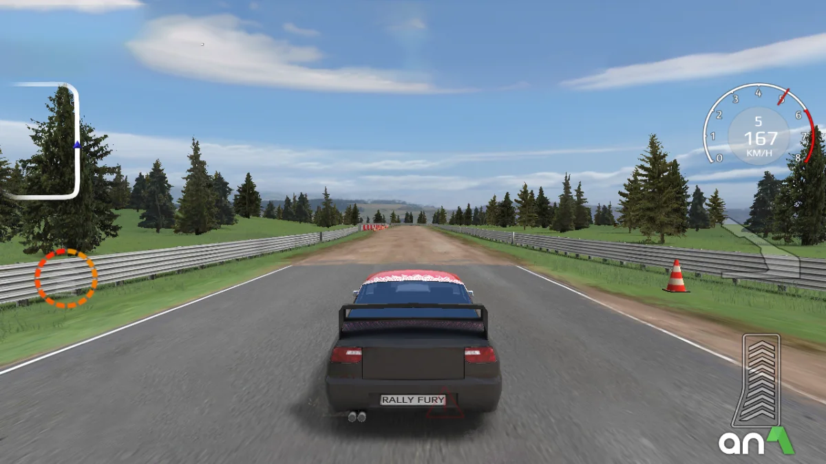 Rally Fury (MOD, Unlimited Money) 1.122 - imagem 3