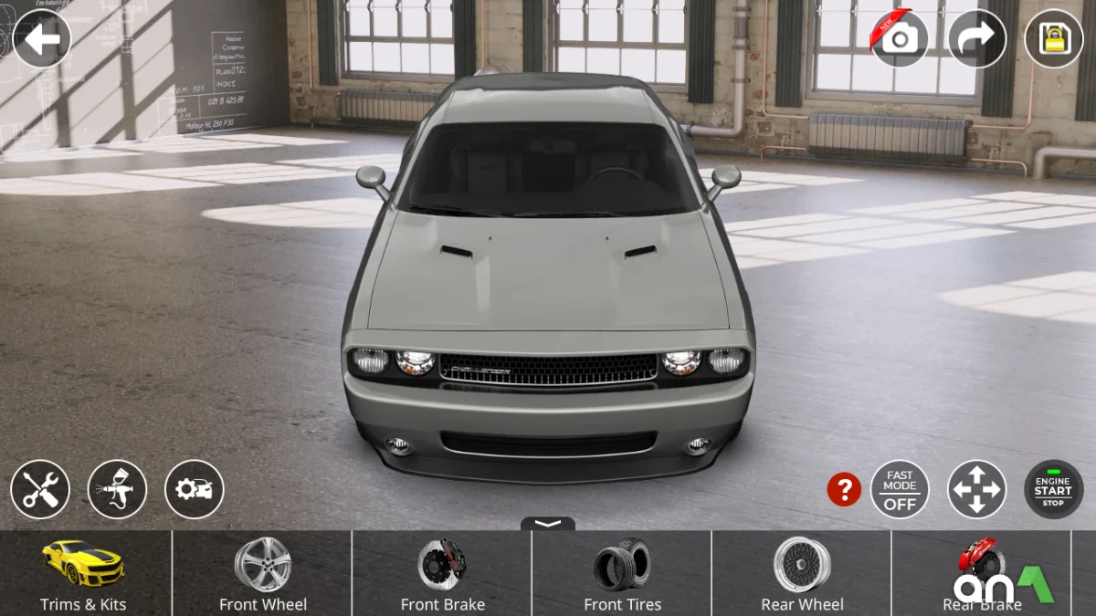 3DTuning (MOD, Unlocked) 3.8.277 - imagem 3