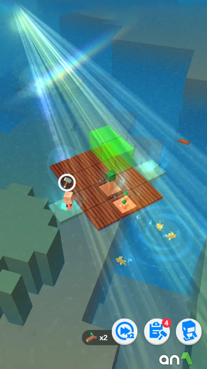 Idle Arks (MOD, Unlimited Money/Resources) 2.4.1 - imagem 3