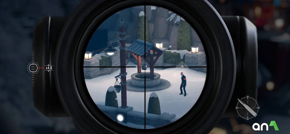 Hitman Sniper 2: The Shadows (MOD, Unlimited Ammo) 13.3.0 - imagem 3