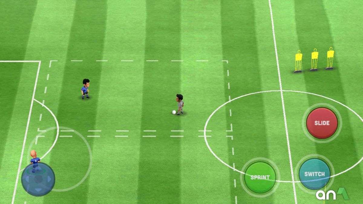 Mini Football (MOD, Endless Sprint) 4.14.1 - imagem 3