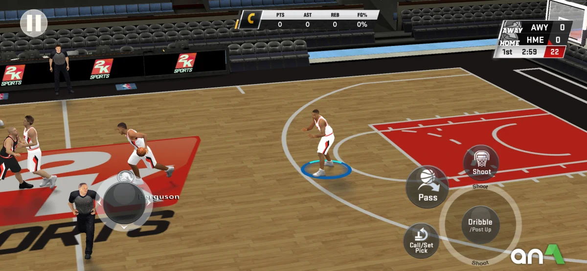 NBA 2K20 (MOD, Unlimited Money) 98.0.2 - imagem 3