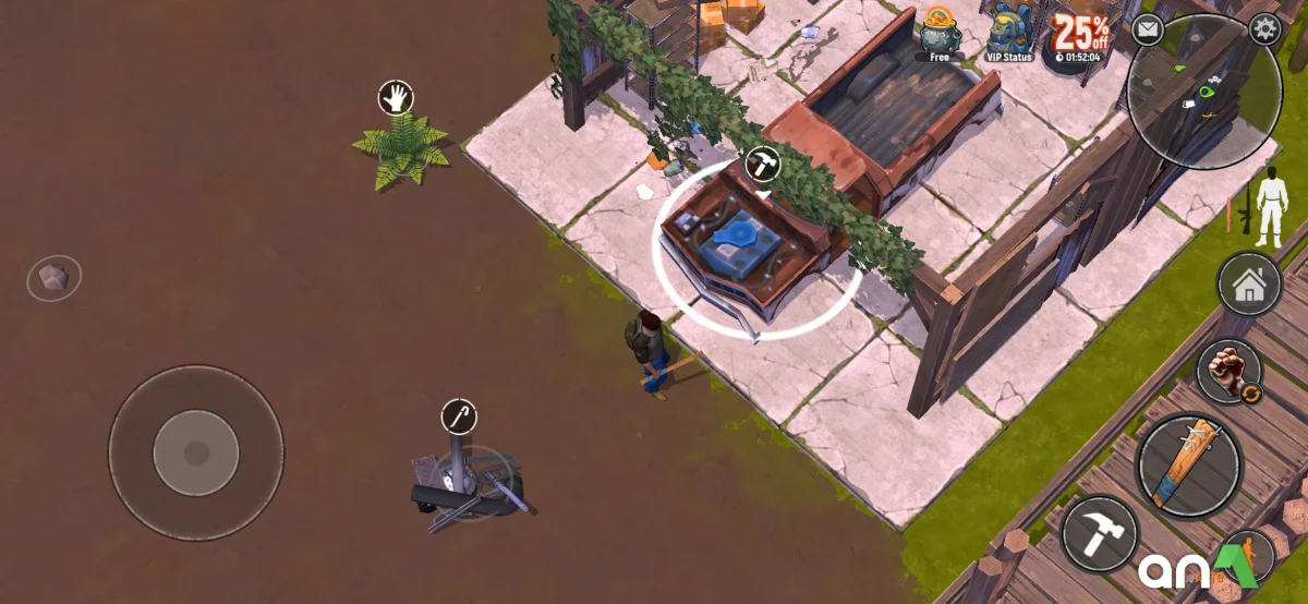Let’s Survive (MOD, Free Craft) 1.10.6 - imagem 3