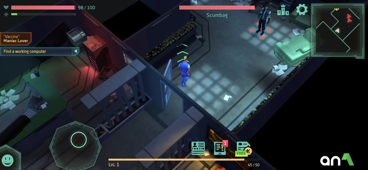 Cyberika 2.5.3-rc906 - imagem 3