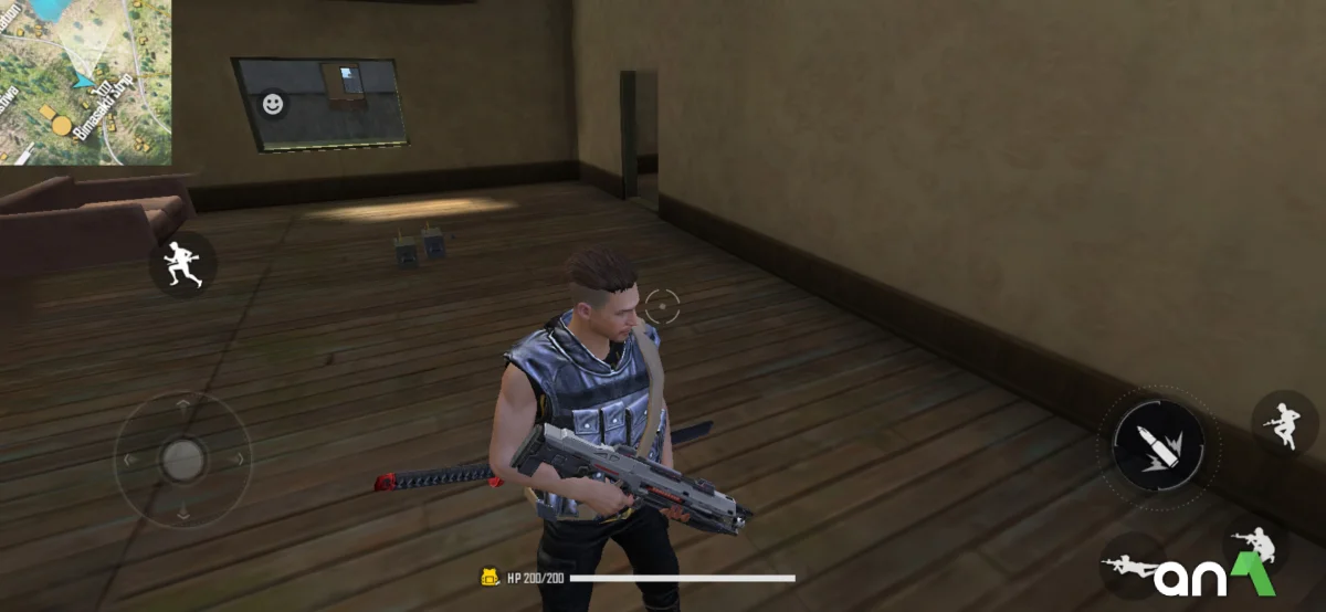 Garena Free Fire MAX x NARUTO 2.132.1 - imagem 3