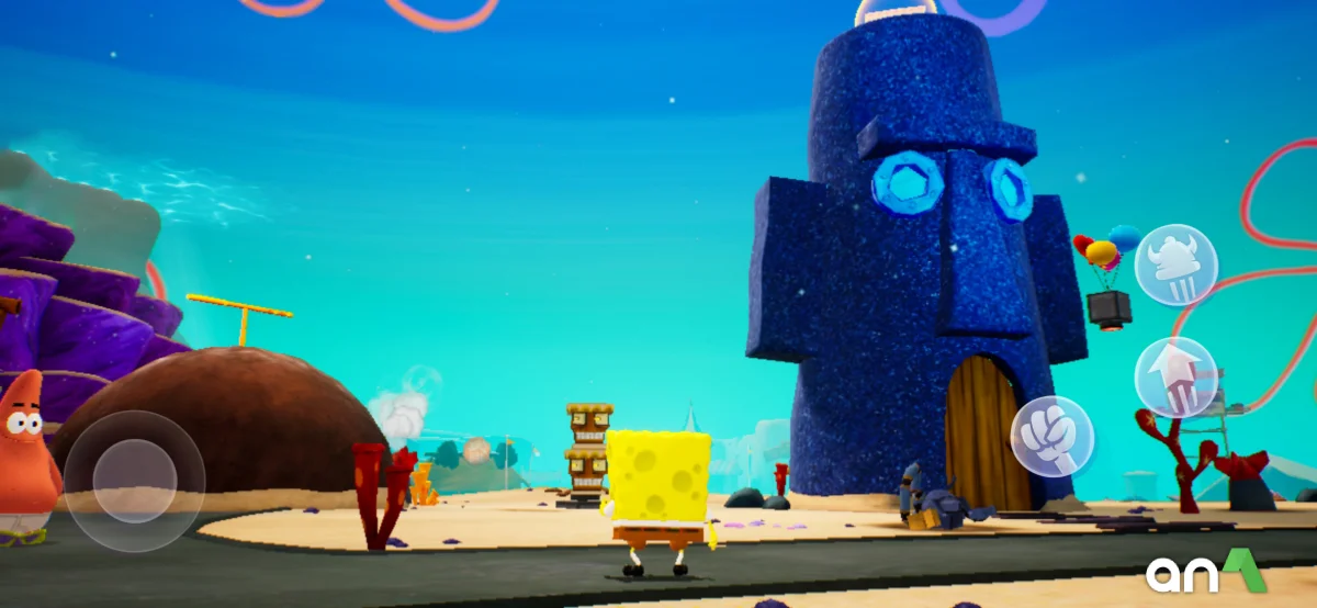 SpongeBob SquarePants: Battle for Bikini Bottom 1.3.3 - imagem 3