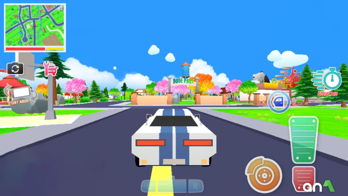 Dude Theft Wars (MOD, Unlimited Money) 0.9.1.1b - imagem 3