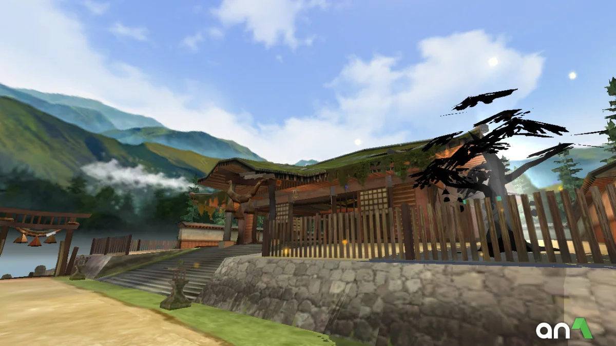 Ninja Ryuko: Shadow Ninja Game (MOD, Immortality) 1.5.3 - imagem 3