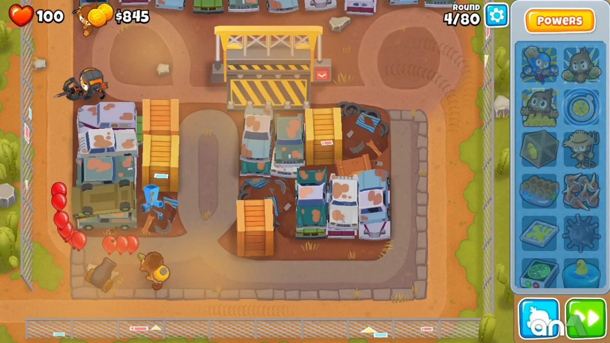 Bloons TD 6 (MOD, Free Shopping) 56.3 - imagem 3