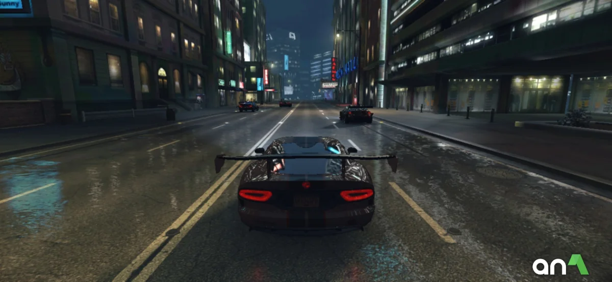 Need for Speed No Limits 9.5.0 - imagem 3