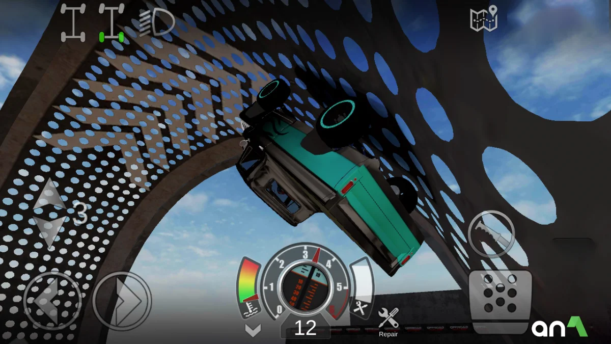 Offroad Outlaws (MOD, Unlimited Money) 7.13.81 - imagem 3