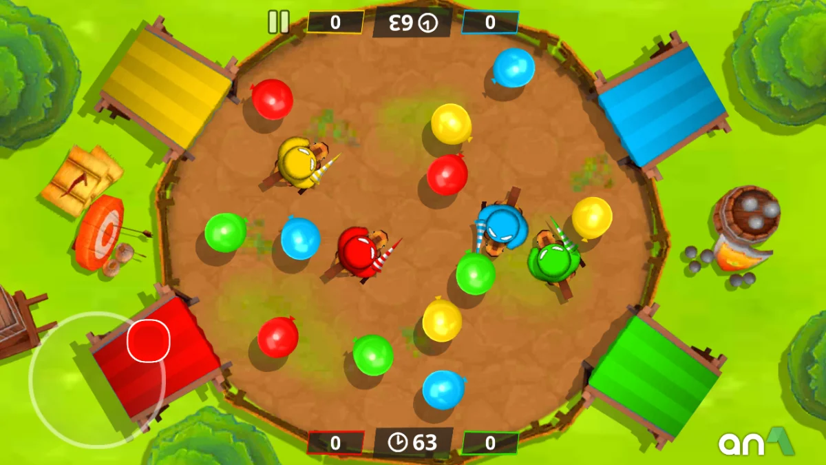 Stickman Party (MOD, Unlimited Coins) 2.4.9.2 - imagem 3