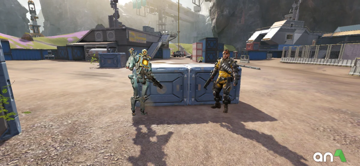Apex Legends Mobile 1.3.672.556 - imagem 3