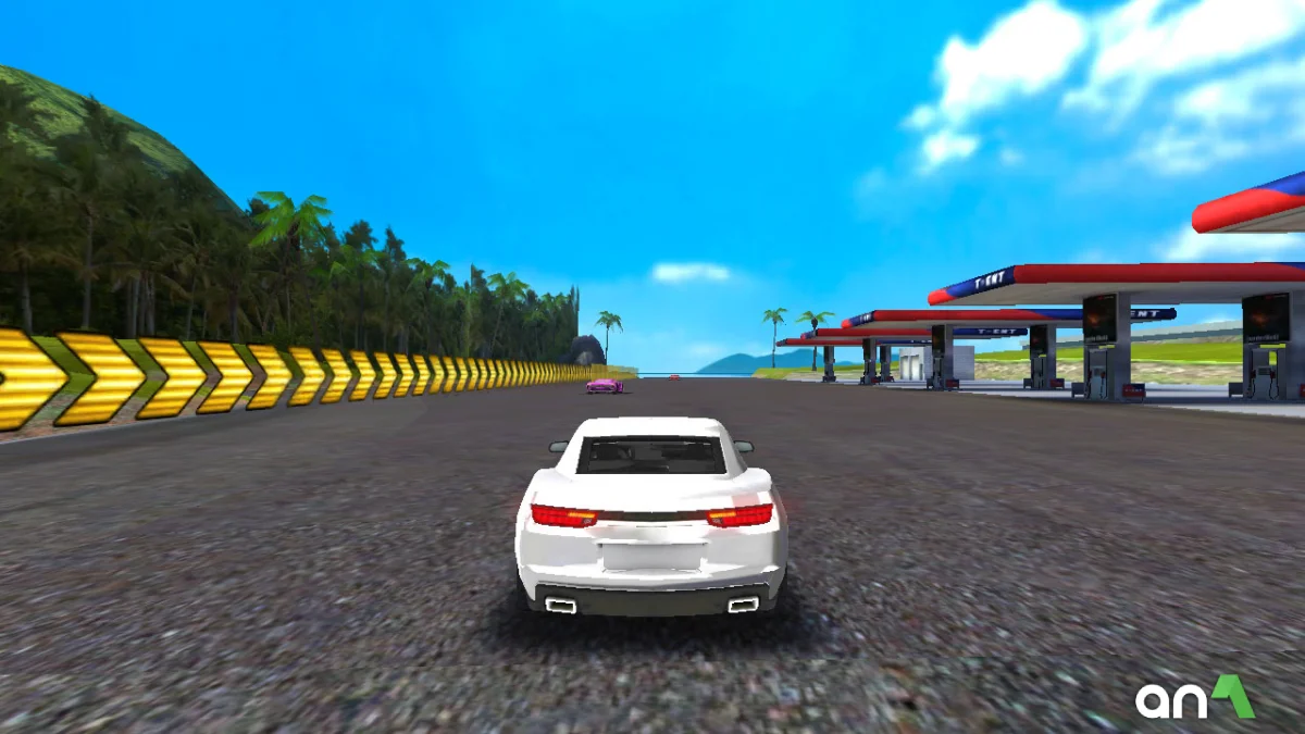 Racing 3D: Speed Real Tracks (MOD, Unlimited Money) 1.7 - imagem 3
