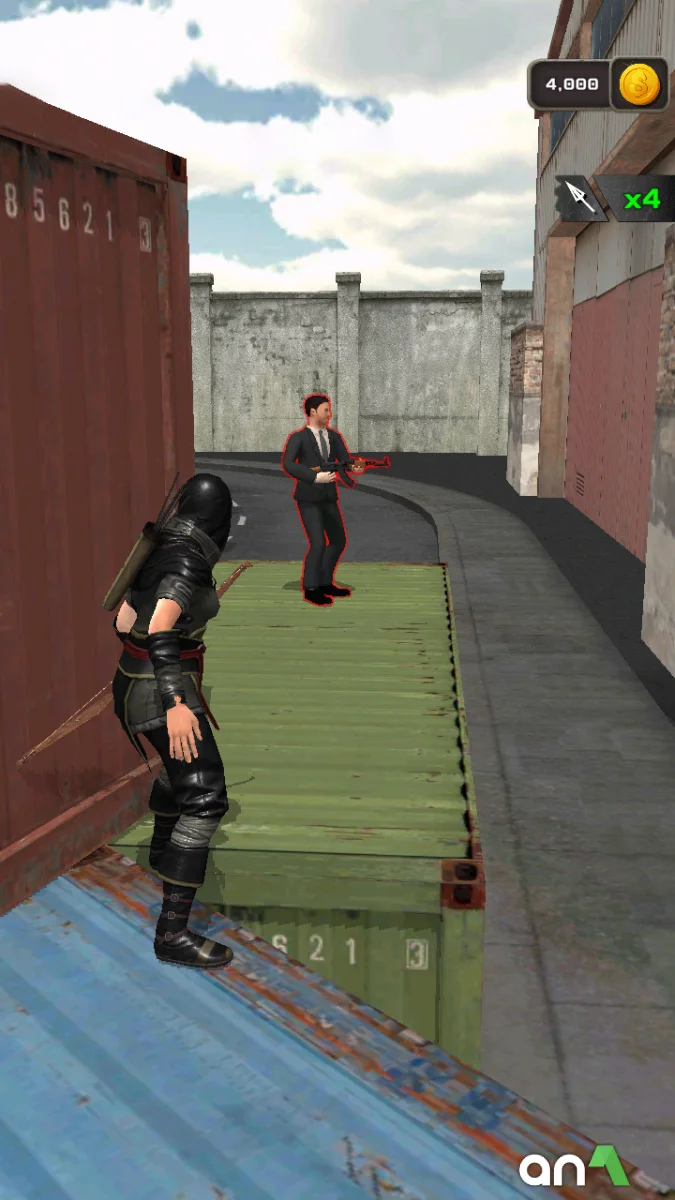 Archer Attack 3D (MOD, Unlimited Coins) 1.0.63 - imagem 3