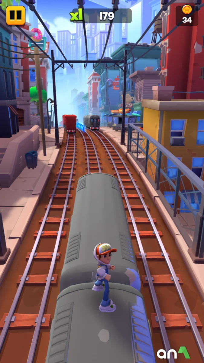 Hoverboard Heroes (MOD, Unlimited Coins/Keys) 1.12.0 - imagem 3