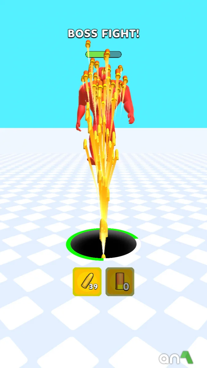 Attack Hole (MOD, Unlimited Money) 1.30.0 - imagem 3