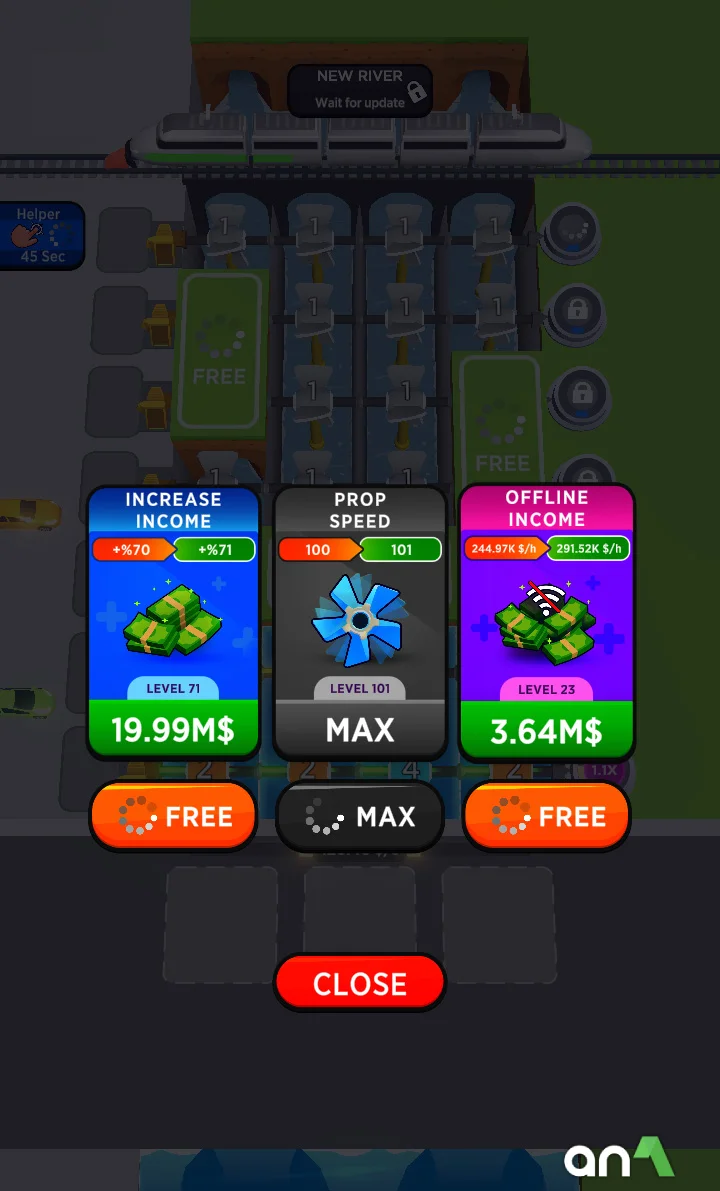 Power Flow (MOD, Unlimited Money) 2.2 - imagem 3